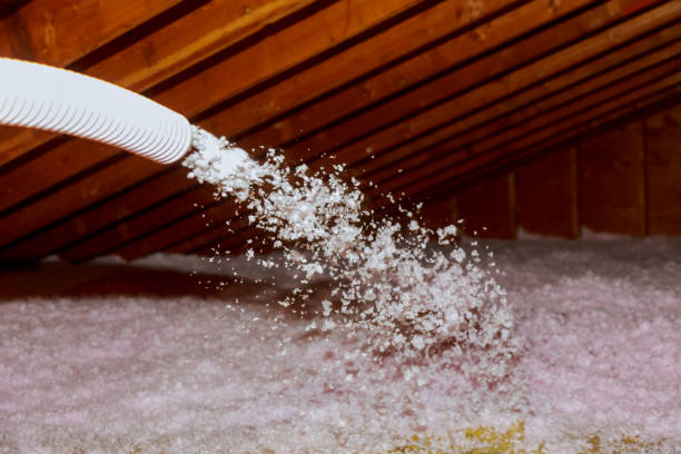 Best Types of Insulation in Memphis, MI